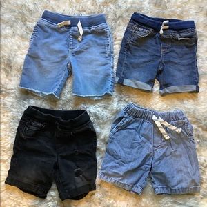 Jean shorts bundle lot
